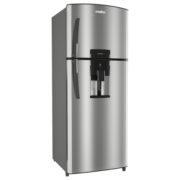 Refrigerador Mabe Automático Inox - RMP420FYNU - Image 3