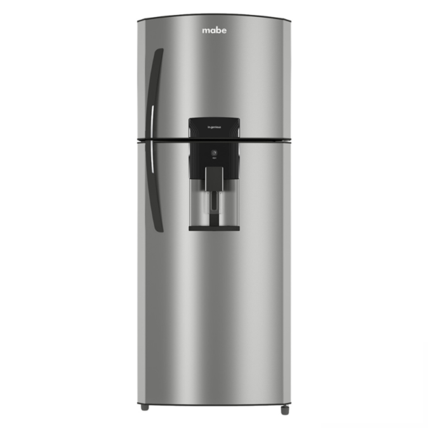 Refrigerador Mabe Automático Inox - RMP420FYNU