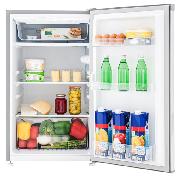 Frigobar Manual Inoxidable Mabe - RMF0411PYMX0 - Image 3