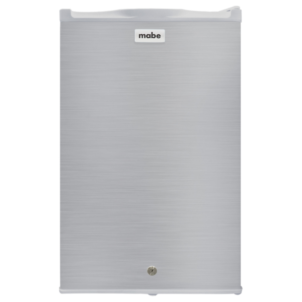 Frigobar Manual Inoxidable Mabe - RMF0411PYMX0