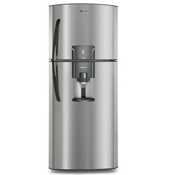 Refrigeradora Mabe Inox - RMP400FJNU