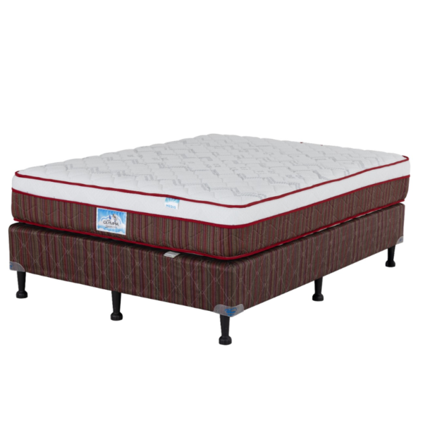 Cama Chapina One Boxtop