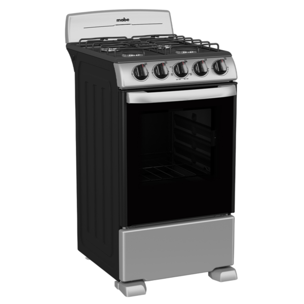 Estufa de Gas Mabe 20" SIL EM5032BAPS1 - Image 2