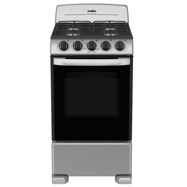 Estufa de Gas Mabe 20" SIL EM5032BAPS1