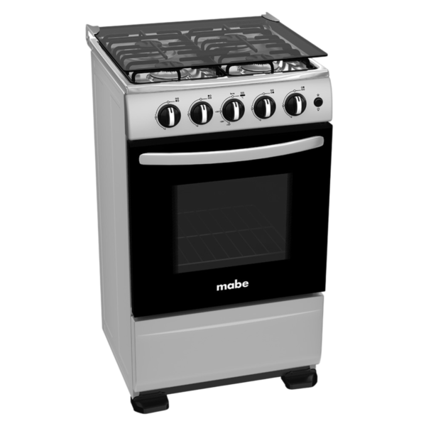 Estufa de Gas Mabe 20" SIL EMA5120SGO - Image 3
