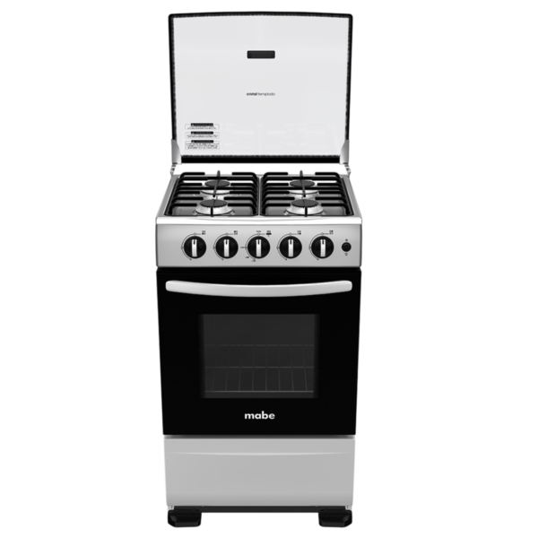 Estufa de Gas Mabe 20" SIL EMA5120SGO - Image 2