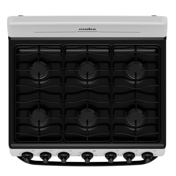 Estufa de Gas Mabe de 30 pulgadas EM7622BAPS2 - Image 4