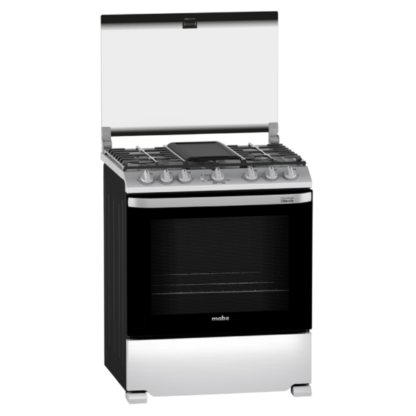 Estufa de Gas de 30 Pulgadas Mabe EMH7602JSS0 - Image 2