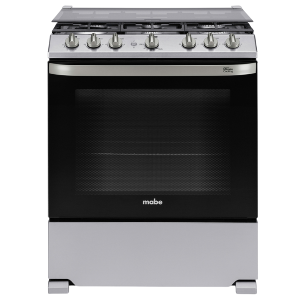Estufa de Gas de 30 pulgadas Mabe EMH7612DSS0.