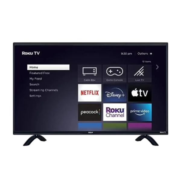 Televisor Smart HD RCA ROKU 32 pulgadas RC32RK